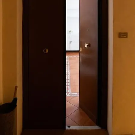 Lejlighed Corradi 4 With Terrace Rom