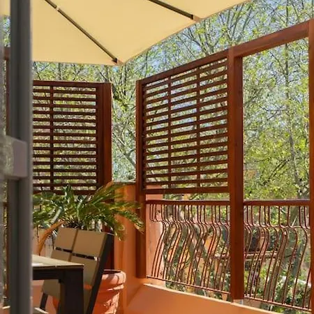 Lejlighed Corradi 4 With Terrace Rom