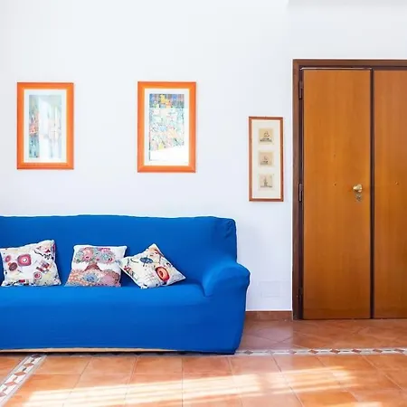 Corradi 4 With Terrace Lejlighed *