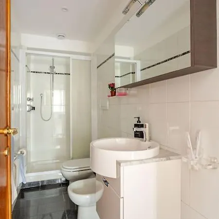 Lejlighed Corradi 4 With Terrace Rom