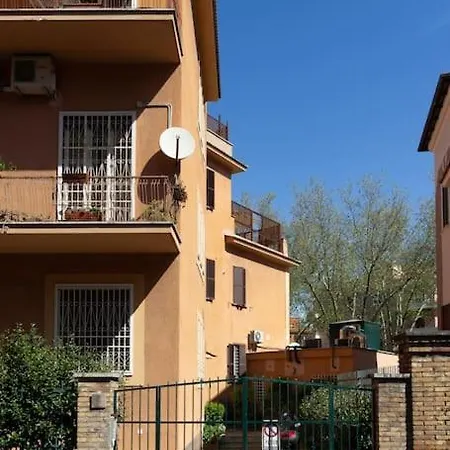 Corradi 4 With Terrace Lejlighed *