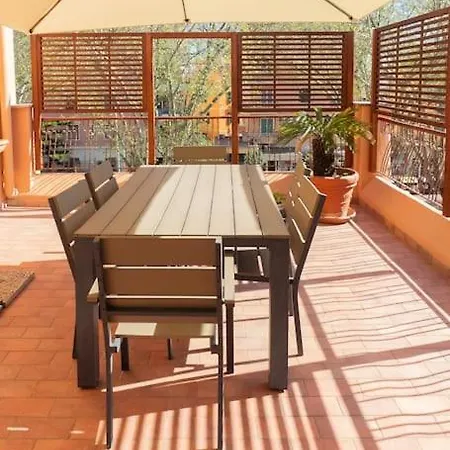 Corradi 4 With Terrace Lejlighed